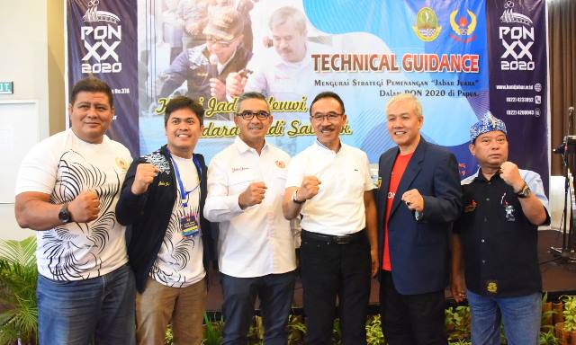 Genjot Kualitas Pelatih untuk Raih Prestasi Genjot Kualitas Pelatih untuk Raih Prestasi