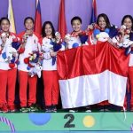 Kontingen Indonesia Berhasil Meraih Medali Melebihi Target