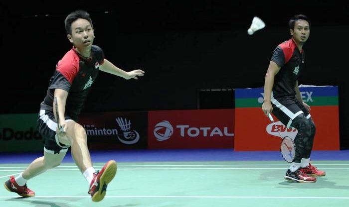 Taklukan Taiwan, The Daddies Kunci Tiket Semifinal