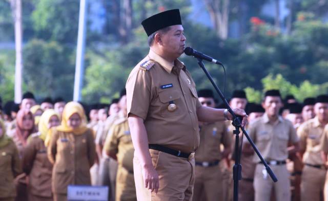 Bupati Minta Rekrutmen TKK Disetop