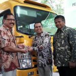 Bus Sekolah Siap Layani Mobilisasi Mahasiswa Unjani
