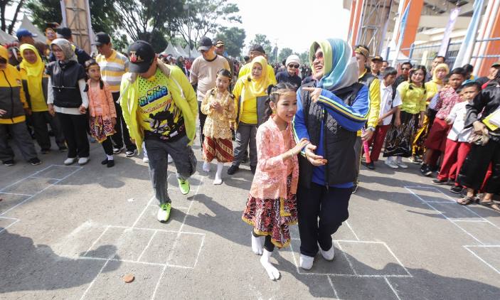 Menjadi Daya Tarik Wisatawan Menjadi Daya Tarik Wisatawan
