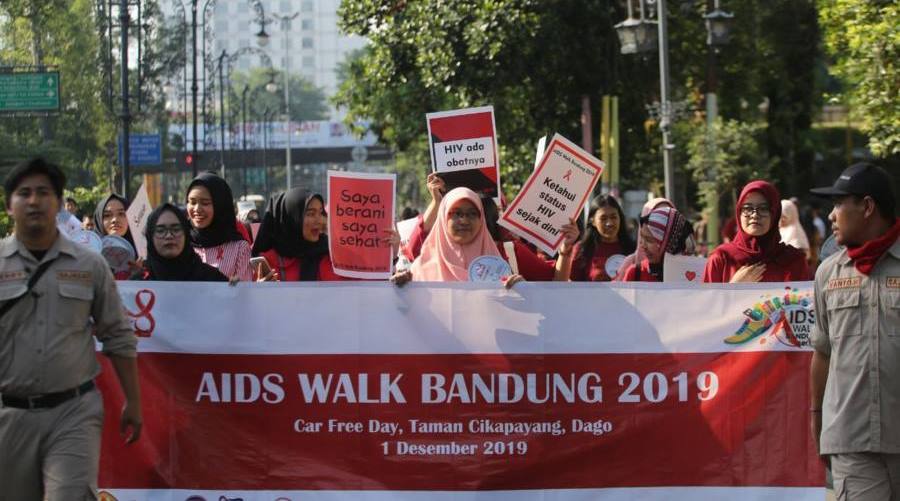 Cegah HIV di Kalangan Pelajar