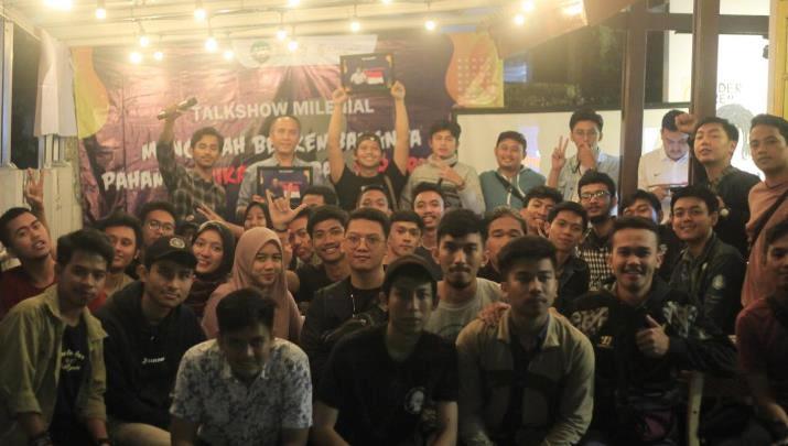 Diskusi Publik ”Cegah Berkembangnya Radikalisme dan Terorisme”