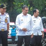 Jelang Nataru Pemkot Cimahi Siaga Macet dan Bencana