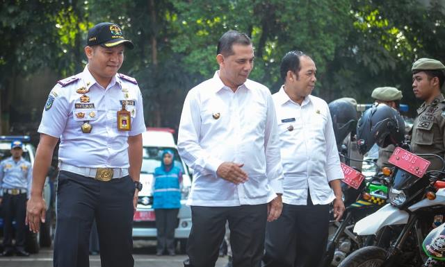 Jelang Nataru Pemkot Cimahi Siaga Macet dan Bencana