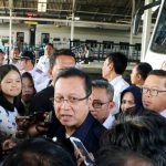 Cek Kesiapan Angkutan Nataru, PT KAI Inspeksi Jalur Kereta Api