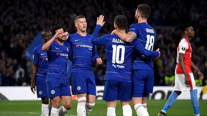 Dua Legenda Berseteru , Saat Chelsea Menjamu Aston Villa