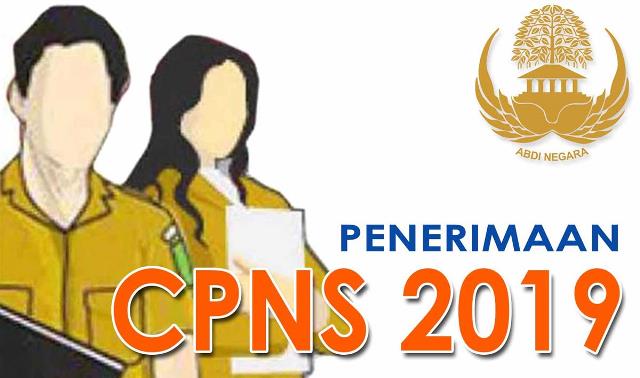 Ribuan CPNS Cimahi Berebut 99 Formasi