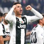 Bermain Nyaman, Ronaldo Bawa Juventus ke Puncak