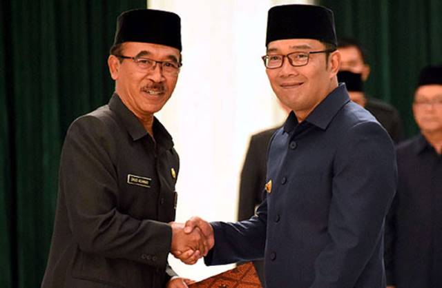 Sudah Ada Lima Calon Sekda Jabar