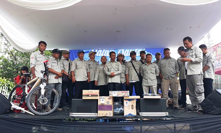 Gelar Deklarasi untuk Eksistensi Petani dan Peternak Gelar Deklarasi untuk Eksistensi Petani dan Peternak
