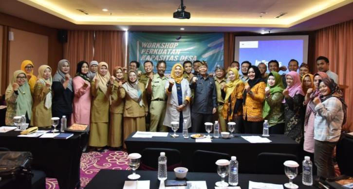 Bentuk Desa Pangan Aman