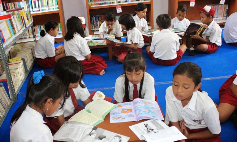 Siapkan Dua Program untuk Genjot Minat Baca