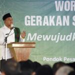 Santri Didorong Peduli Pembentukan Keluarga Berkualitas
