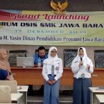 Ciptakan Ruang Komunikasi dan Inovasi, Disdik Jabar Kukuhkan Forum OSIS SMK Se-Jabar