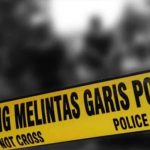 Calon Kades Dibantai di Depan Istri, Ini Motifnya Ilustrasi garis polisi. (Istimewa)