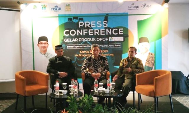 Hari Ini, 1.074 Produk OPOP Dipamerkan