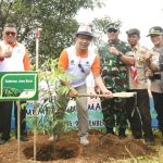 Atasi Lahan Kritis Caringin Tilu