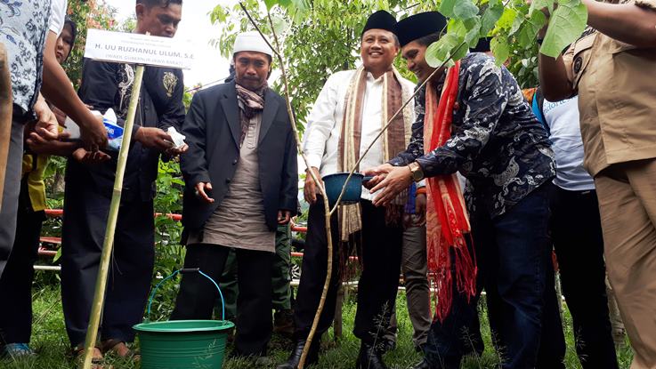 Lestarikan Sumber Mata Air