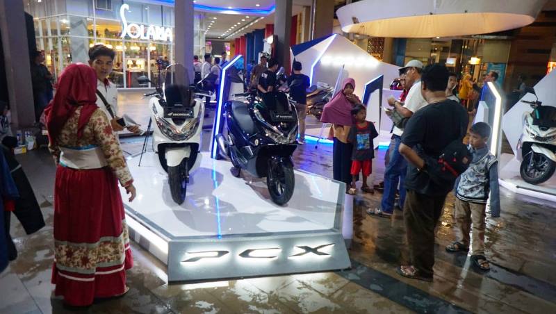DAM Tawarkan Berbagai Program Spesial di Honda Premium Matic Day Karawang