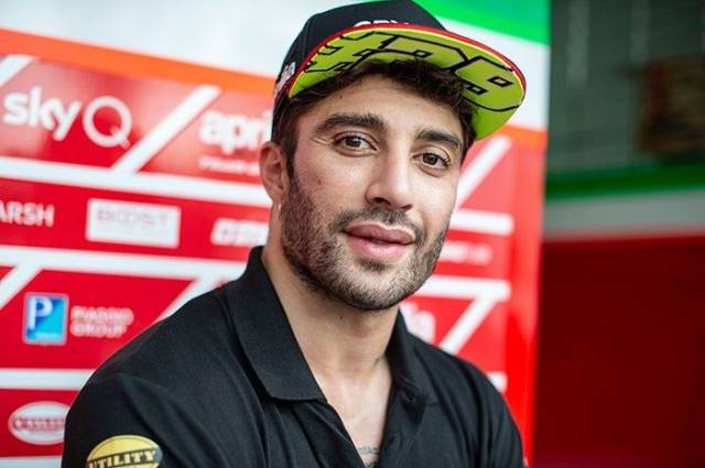 Iannone Tersandung Kasus Doping