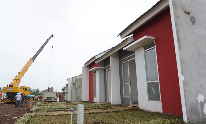 Ratusan Warga Tertipu Modus Rumah Bersubsidi Ratusan Warga Tertipu Modus Rumah Bersubsidi