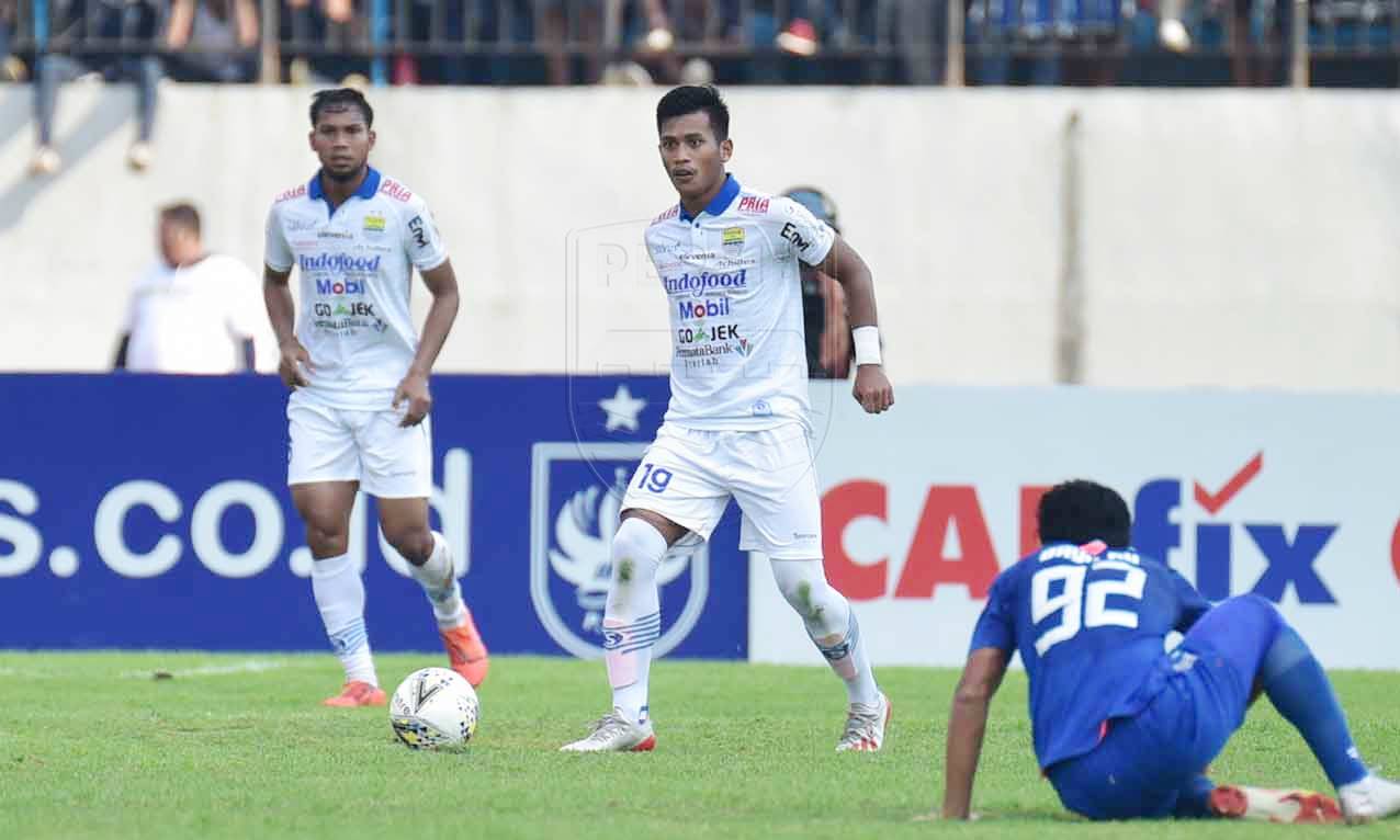 Lawan Borneo FC, Jadi Ajang Pembuktian Indra Mustafa