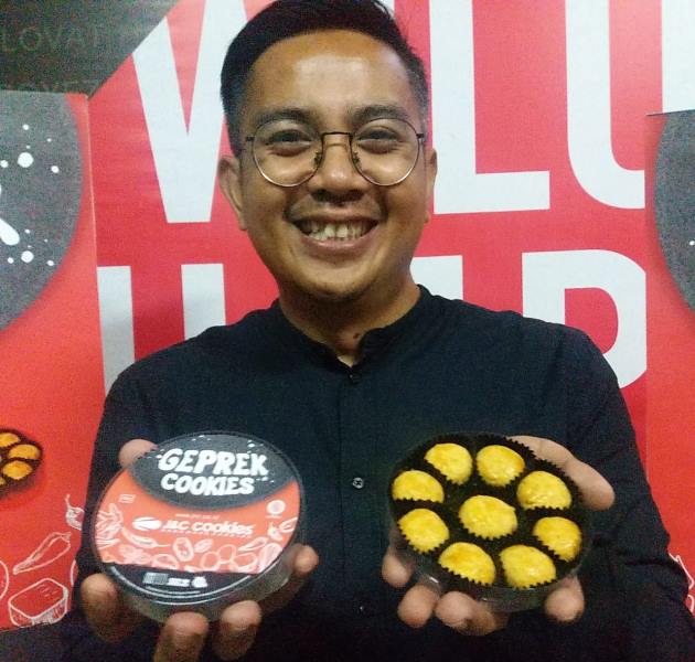 J&C Siapkan Varian Baru Jelang Tahun Baru J&C Siapkan Varian Baru Jelang Tahun Baru