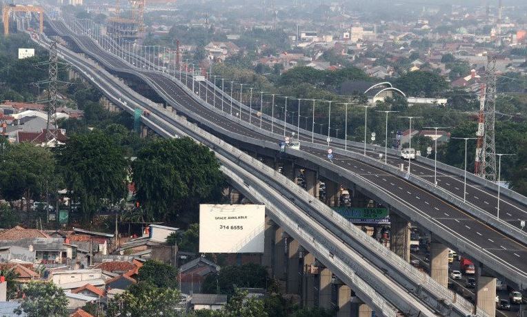 Tol Japek II Diresmikan, bank bjb Siap Lanjutkan Kontribusi Pembangunan Infrastruktur
