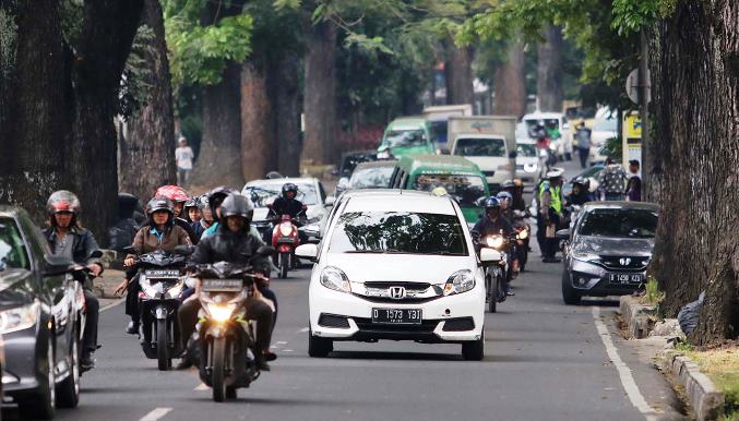 Jalur Sukajadi Resmi Dipermanenkan