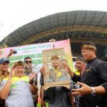 Jambore, Momen Penghargaan Bagi Pahlawan Lingkungan.