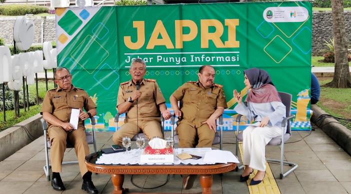 Hulu DAS Citarum Perlu 24 Juta Bibit Pohon