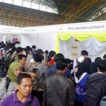 Disnaker Gelar Job Fair
