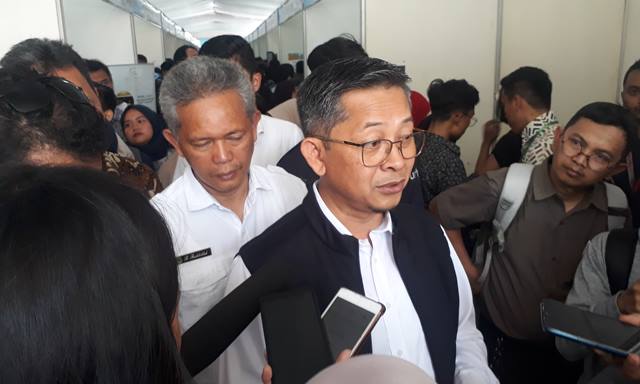 Kurangi Pengangguran dengan Job Fair