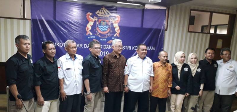 Kadin Berupaya Ciptakan Pengusaha Cimahi Profesional