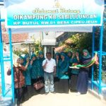 Kampung KB Strategi Cegah Stunting 