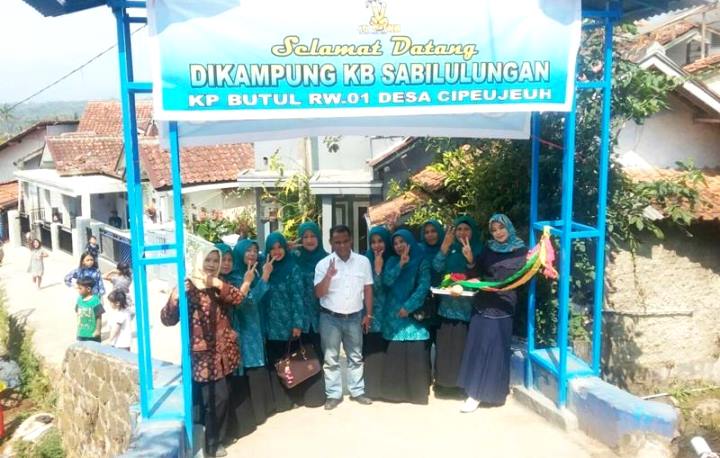 Kampung KB Strategi Cegah Stunting Kampung KB Strategi Cegah Stunting