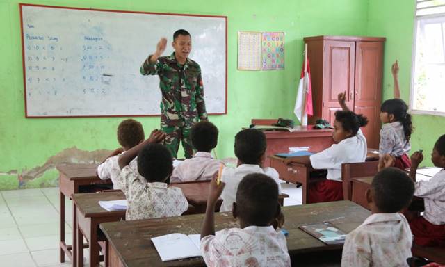 Cimahi Kekurangan 600 Guru