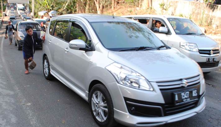 Nataru Jalur Selatan Diprediksi Padat