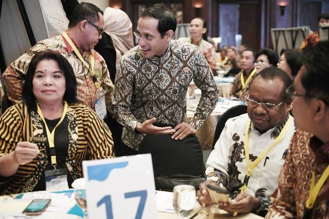 Sistem Zonasi Masih Akan Digunakan dalam PPDB 2020