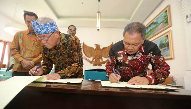 Pemkot Jadi Rujukan Daerah Lain untuk Kualitas SDM