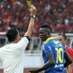 Siapa Pemain Persib Peraih Kartu Kuning Terbanyak?