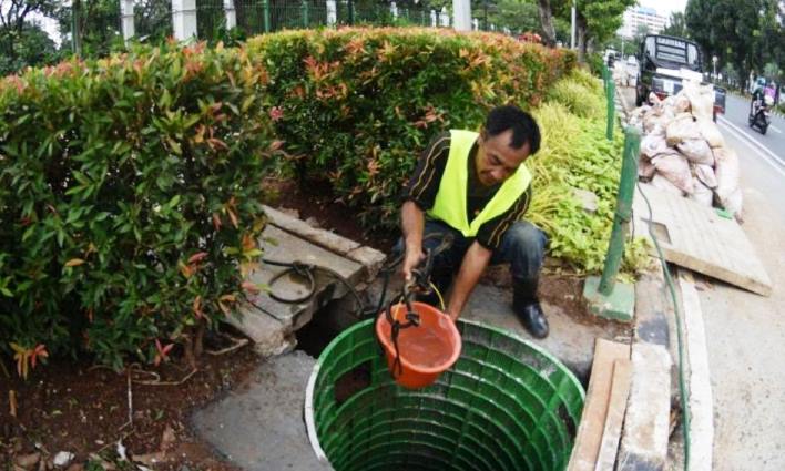 DLHK Gencarkan Konservasi Air Tanah