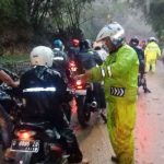 Longsor Sungapan Diduga Akibat Galian C