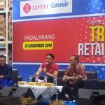 Lotte Buka Peluang Usaha Bagi Warga Cimahi-KBB