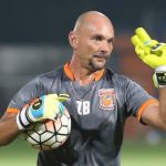 Persib Rekrut Pelatih Kiper Asal Brasil
