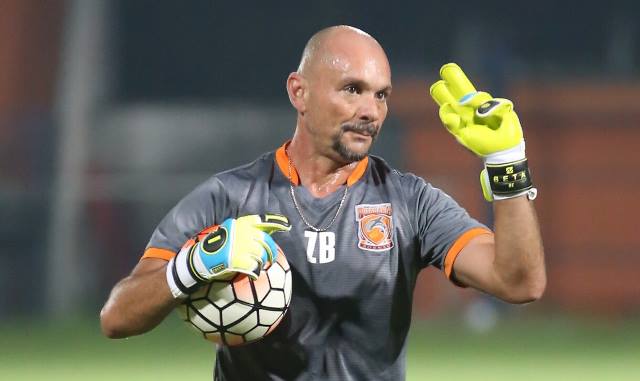 Persib Rekrut Pelatih Kiper Asal Brasil