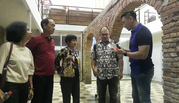 Gedung Bersejarah Braga Dipercantik Gedung Bersejarah Braga Dipercantik