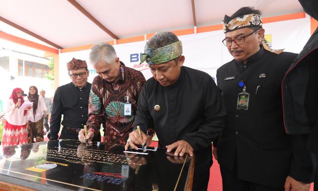 Sanitasi di Sekolah Minta Diperhatikan!